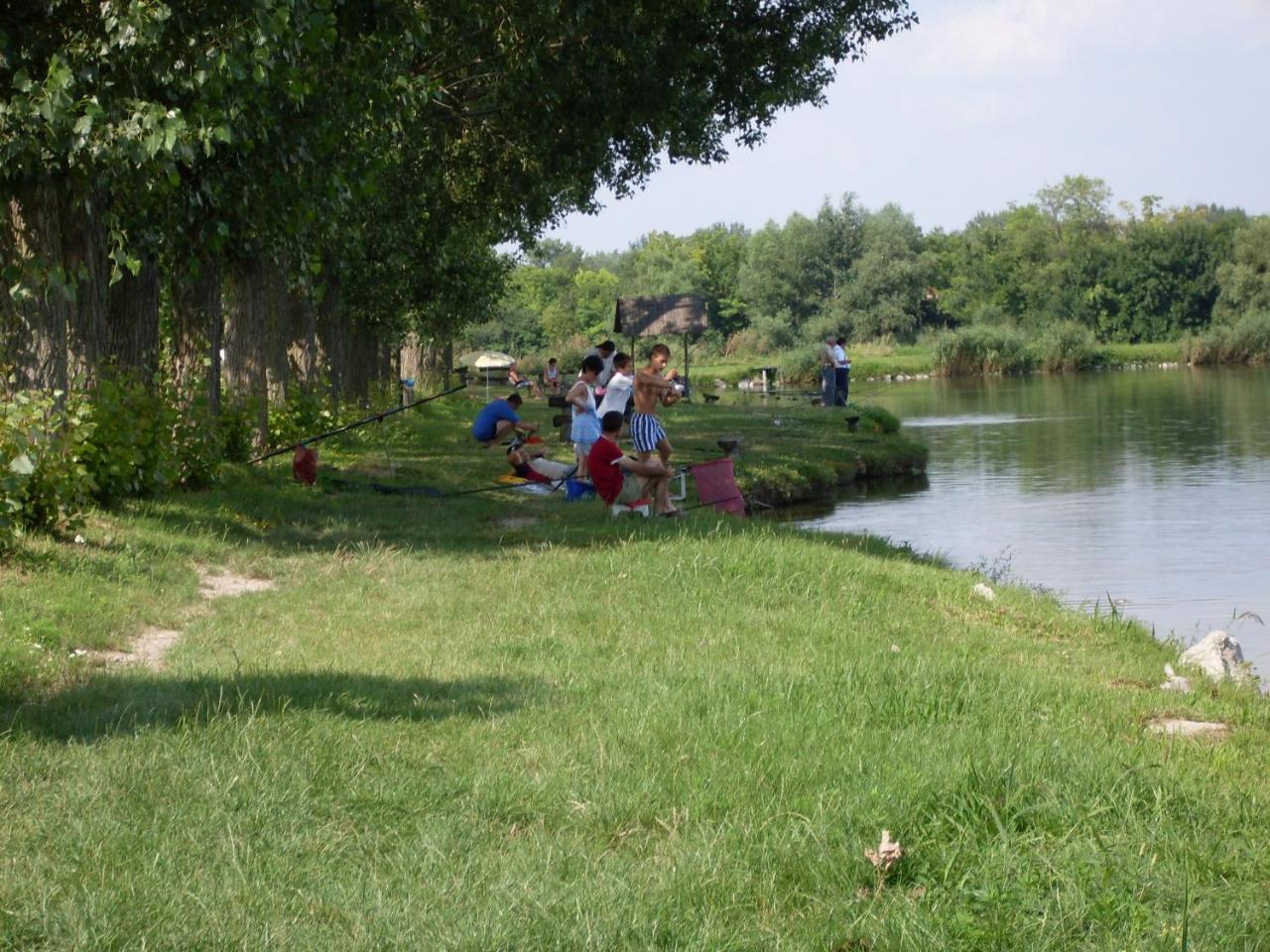 Nagybajcsi Lovaspark és Otthon vendégház Extérieur photo