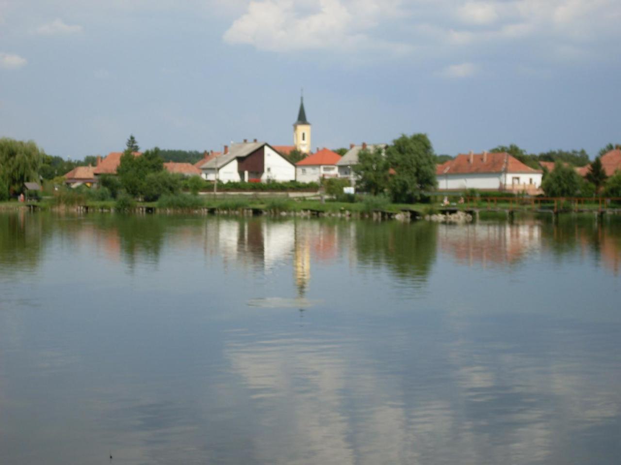 Nagybajcsi Lovaspark és Otthon vendégház Extérieur photo